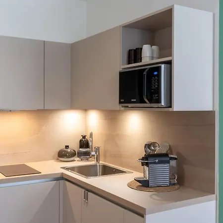 Lumineux Au Coeur Du Centre Dax