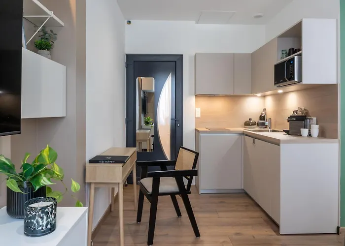 Lumineux Au Coeur Du Centre Dax